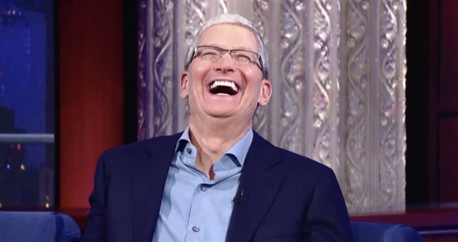 tim apple