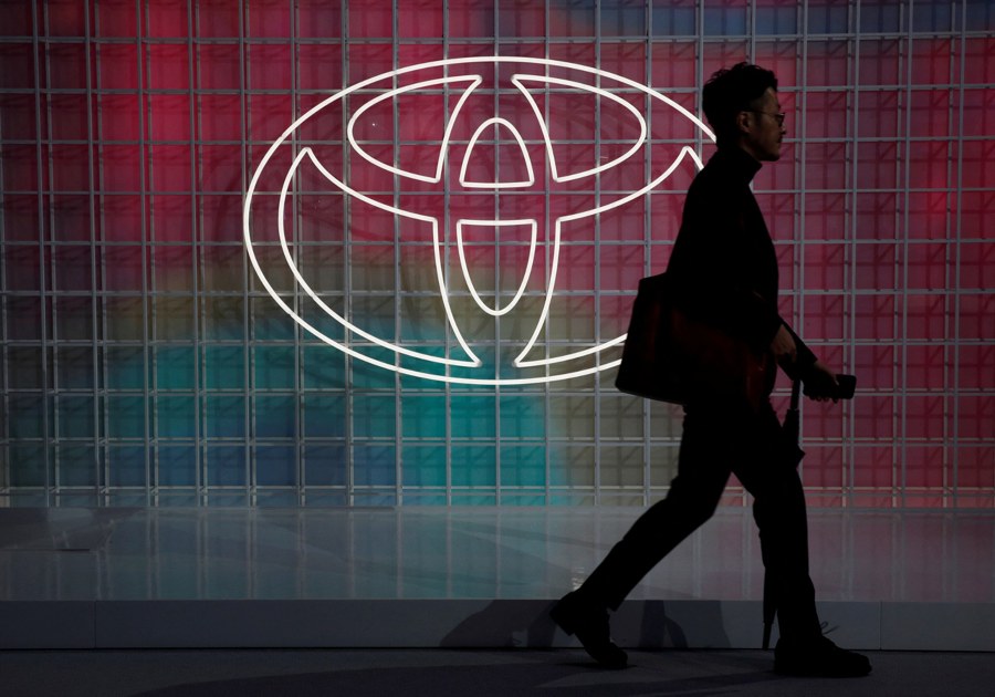 toyota