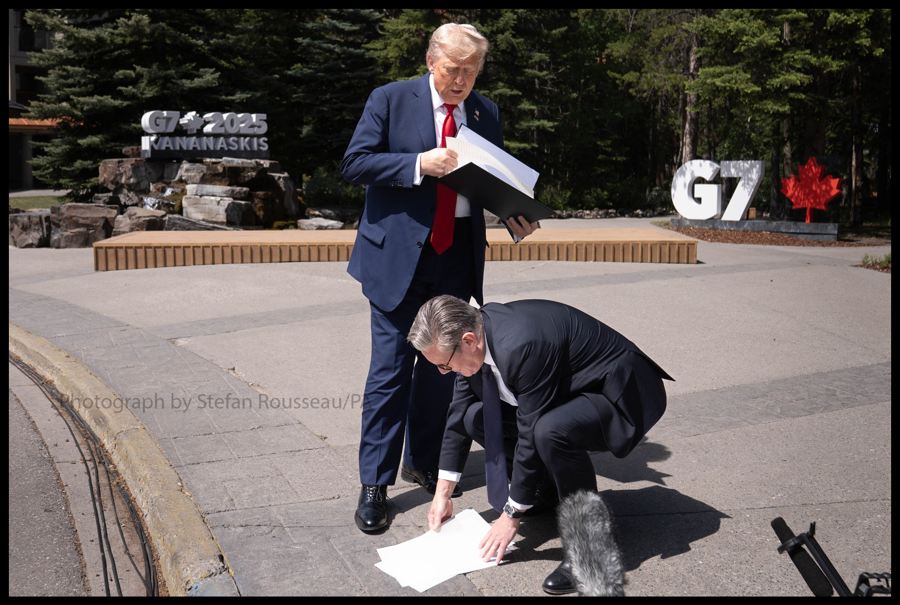 trade deal dropped uk us 17 June 2025 2