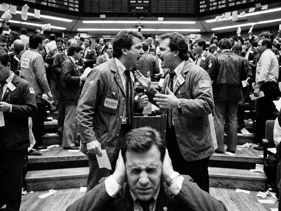 You need not wade into the battleground shares