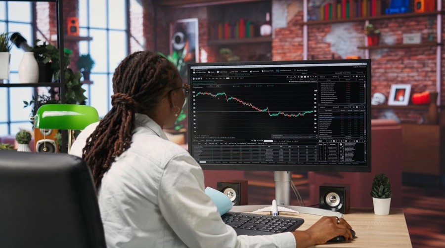 trading