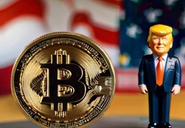 trump Bitcoin crypto 2