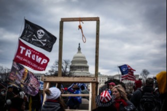trump January 6 coup