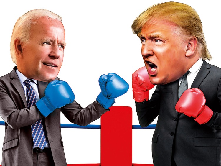 Trump lost the 2020 presidential election to Joe Biden by a larger than expected margin.