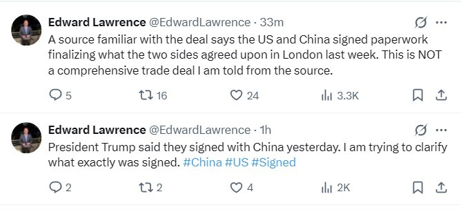 trump china deal 27 June 2025 2