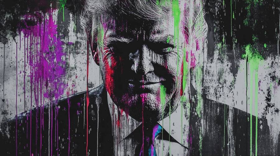 trump digital mess