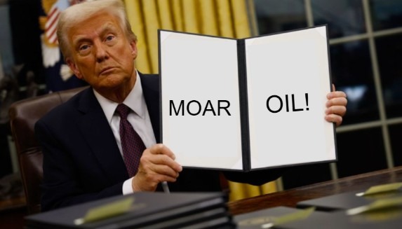 trump eo oil prodcutiion 21 April 2026