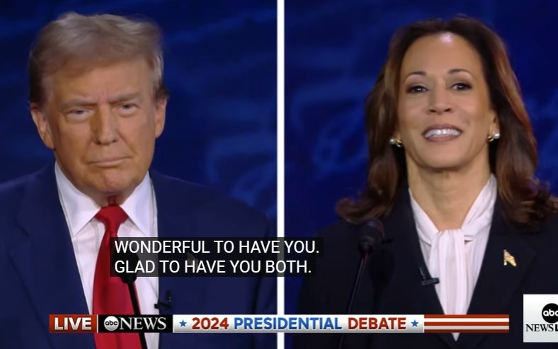 trump harris 11 September 2024 2