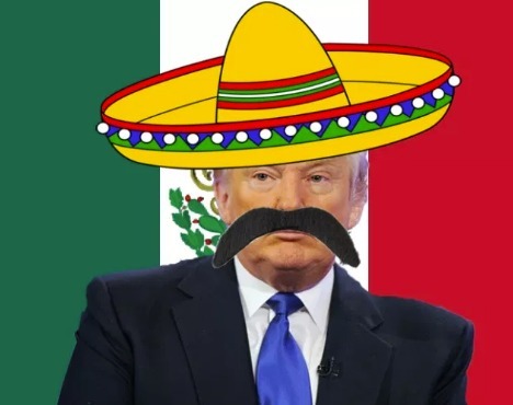 trump mexico