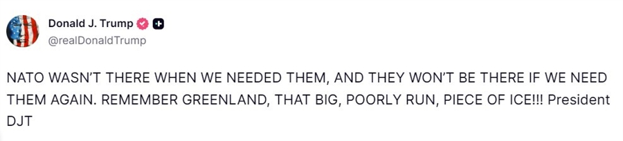 trump nato dummy spit 09 April 2026