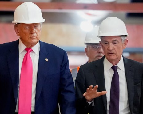 trump powell fed2