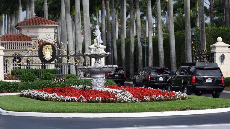 trump shots florida Sunday 15 September 2024 shooting