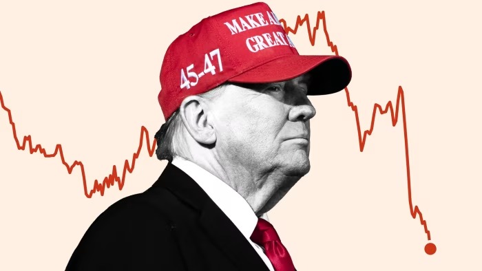 trump stocks hat maga