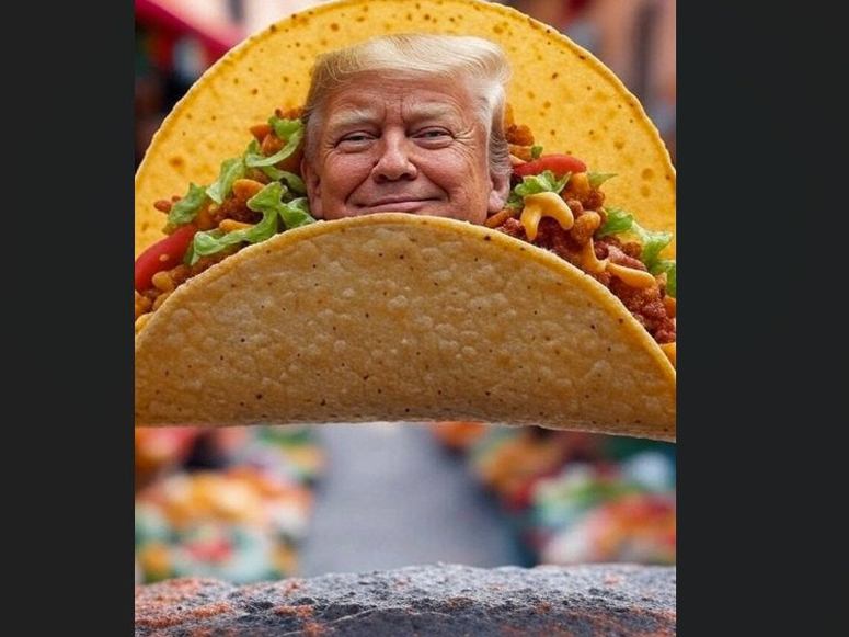 trump taco 08 October 2025 2