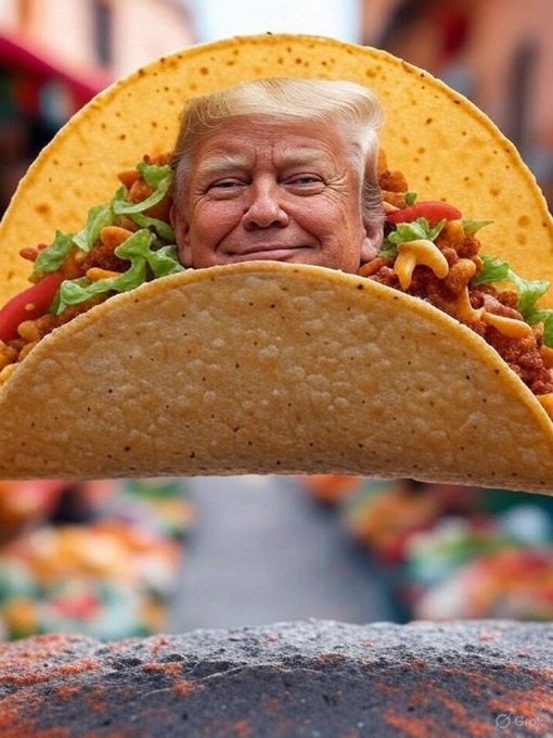 trump taco 29 May 2025 2