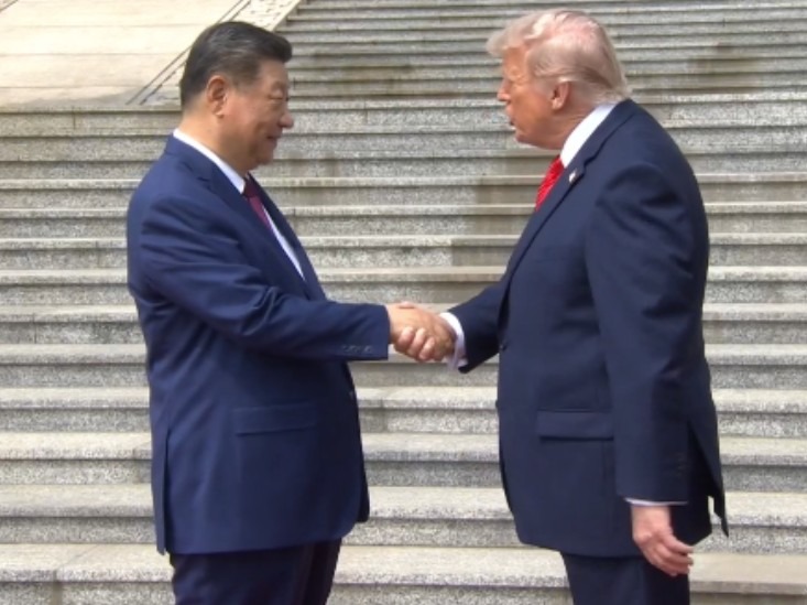 trump xi meet 14 May 2026