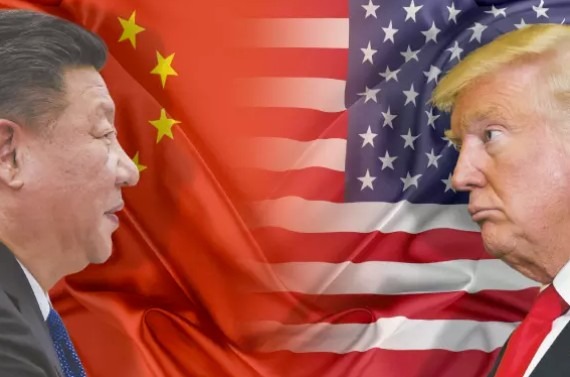 xi trump