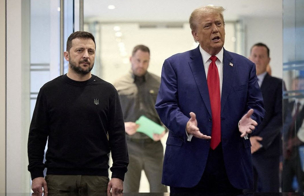 trump zelensky