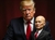 trump dummy 08 September 2025