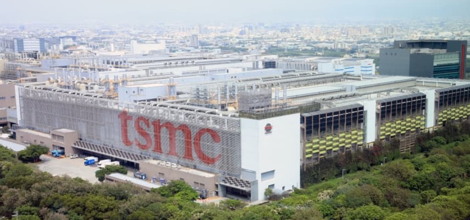 tsmc taiwan 19 August 2022