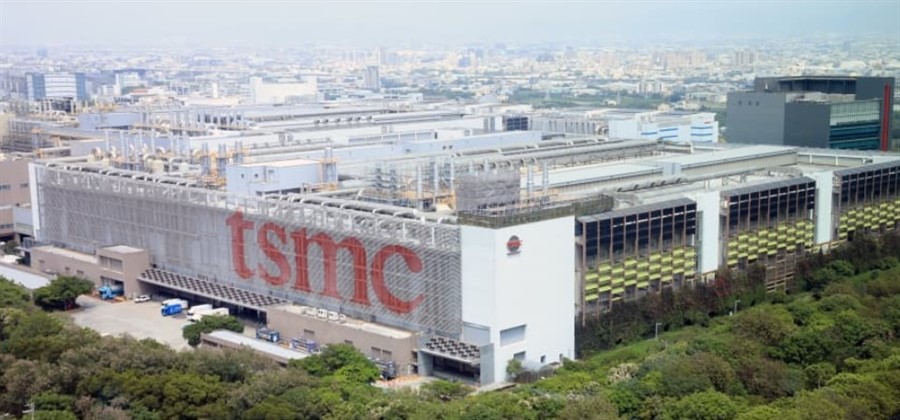 tsmc taiwan 19 August 2022