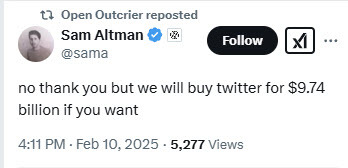 tweet