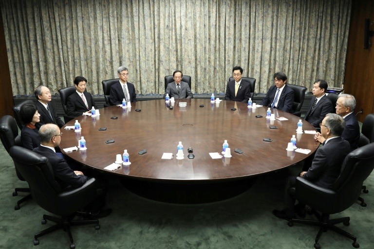 ueda boj Bank of Japan