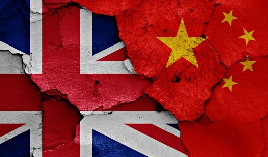 uk china 12 December 2023