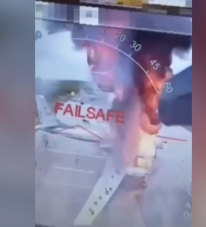 ukraine attack russia war planes 02 June 2025 2