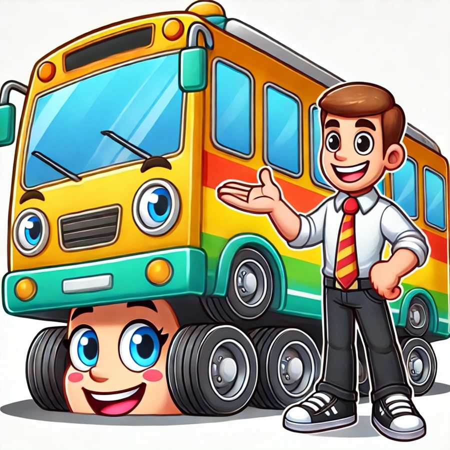 under the bus 2