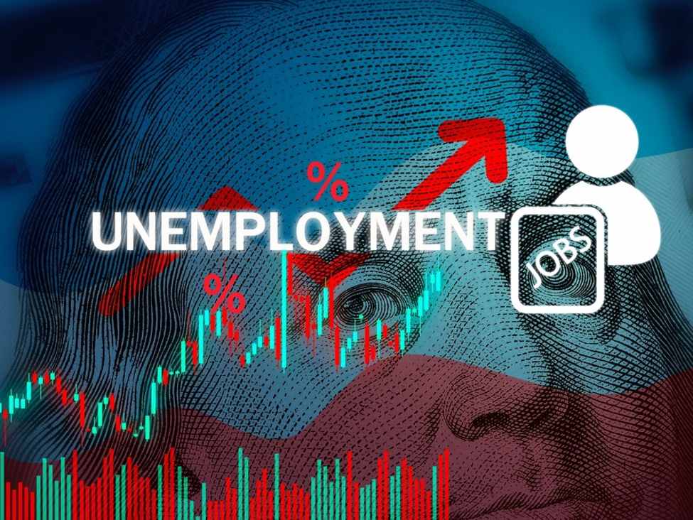 BLS preliminary annual jobs revision down by - 911K versus -682K estimate | investingLive
