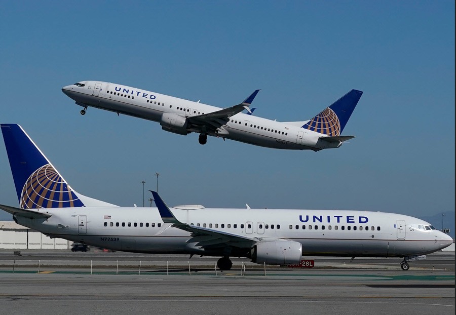 united planes