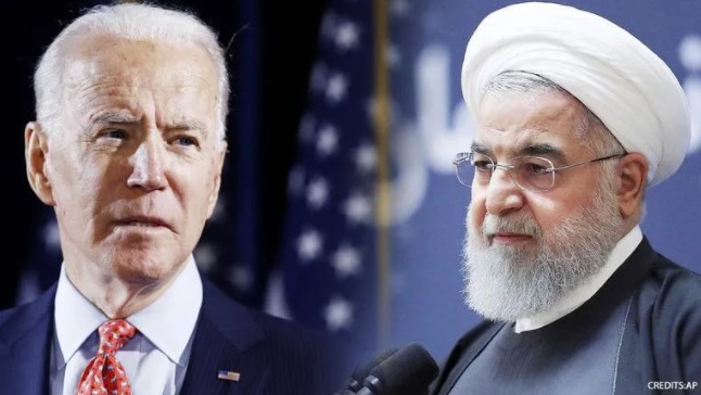 leaders of the US and Iran