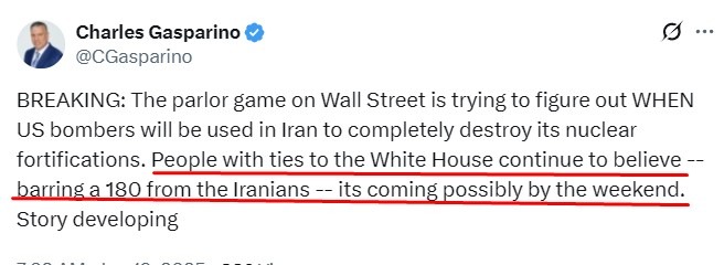 us strike iran weekend 19 June 2025 2