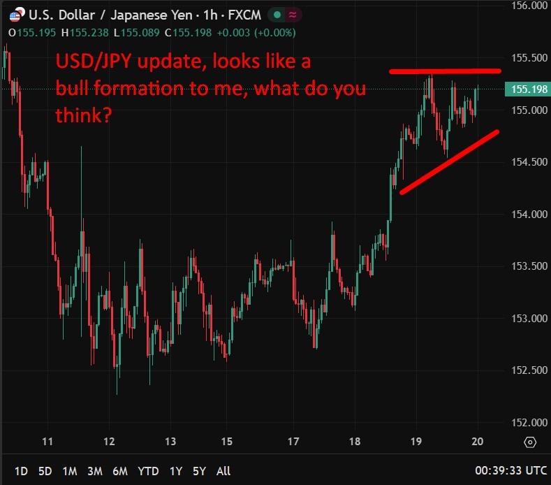 usdyen bull pennatn 20 February 2026