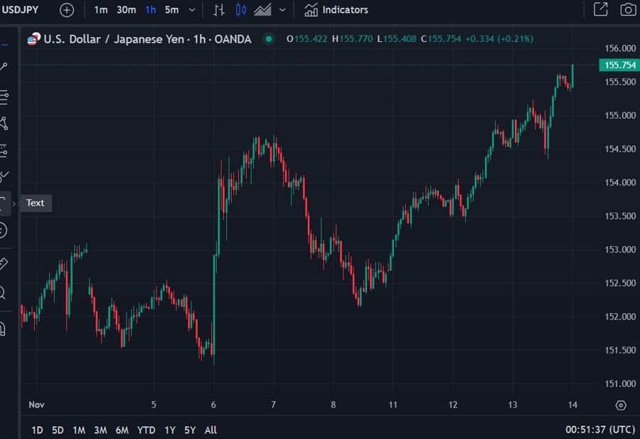 usdyen intervention no 14 November 2024 2