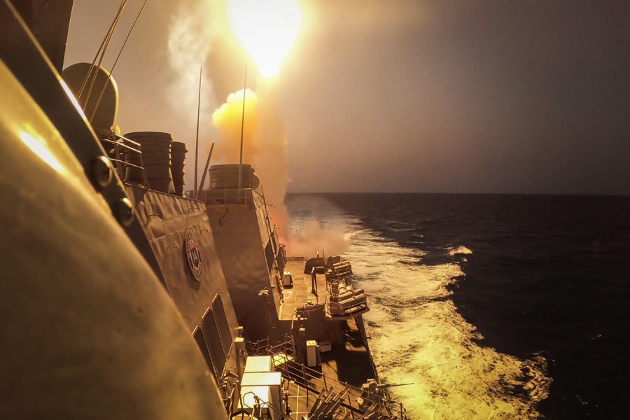uss carney fake news 24 October 2023