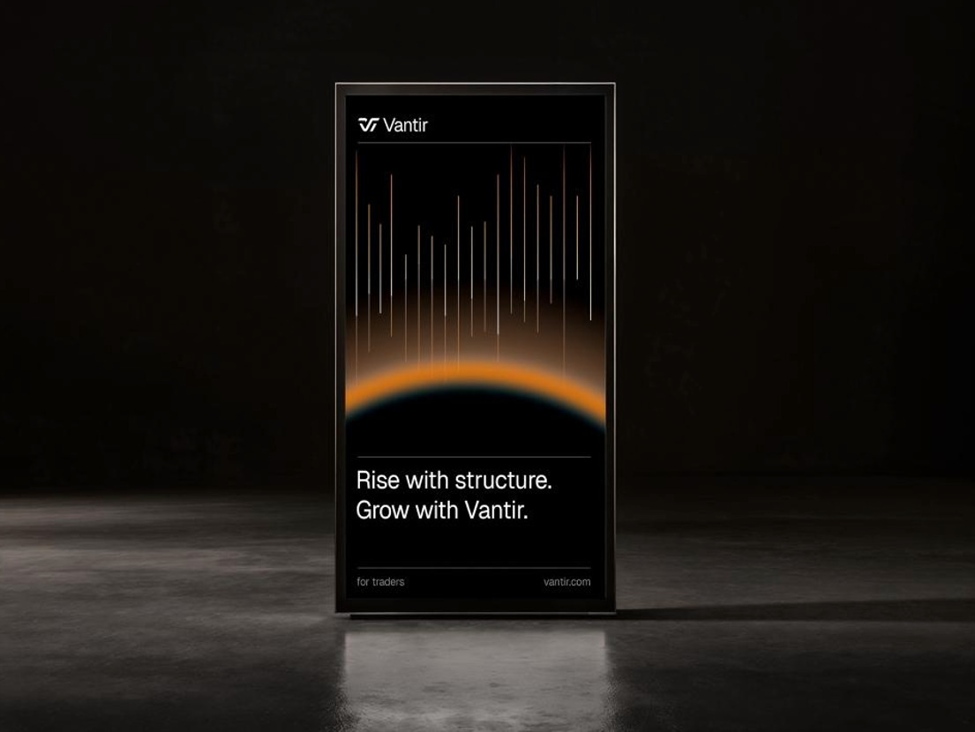 VANTIR Launches to Transform Prop Trading with Transparency and Trust