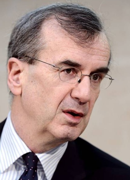 ecb villeroy