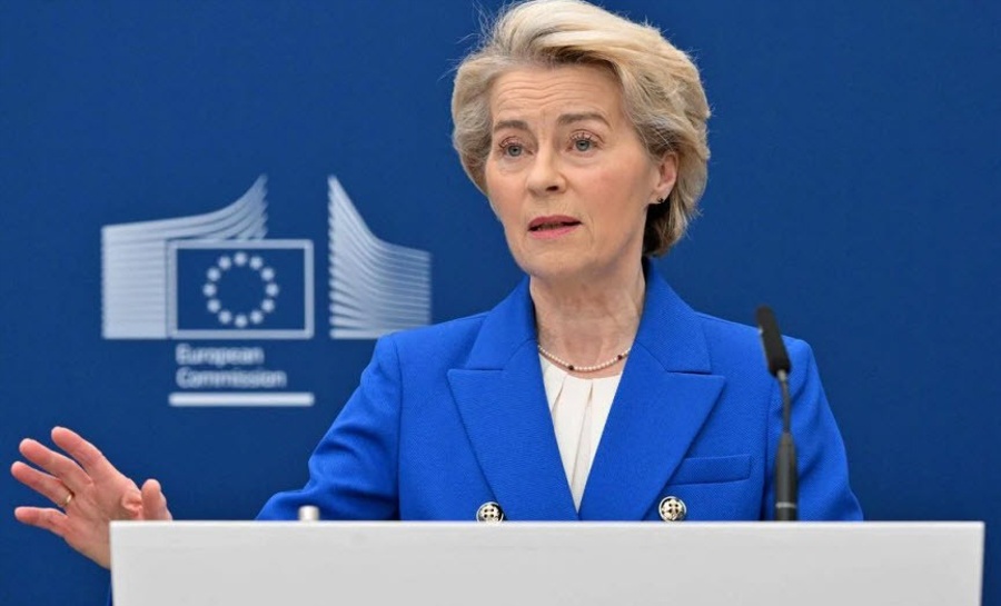von der Leyen