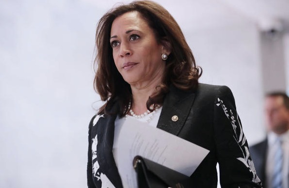vp harris