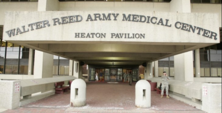 walter reed hospital