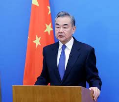 wang yi