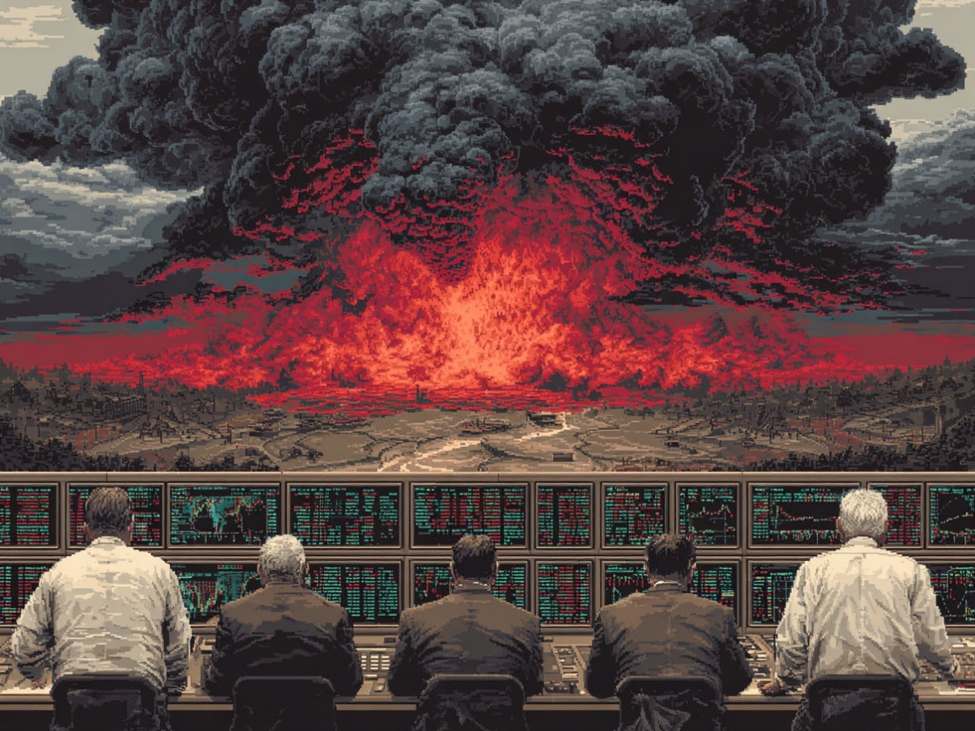 investingLive Americas market information wrap: Market loses religion that an Iran resolution is close to