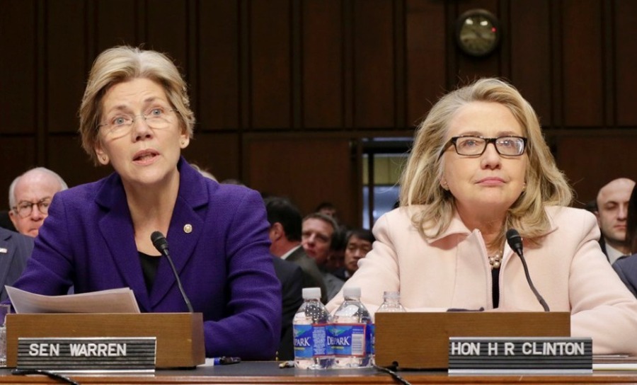 warren senator