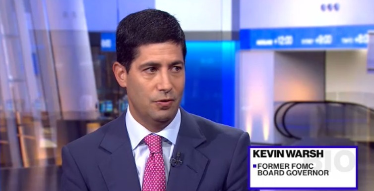 kevin warsh