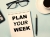week