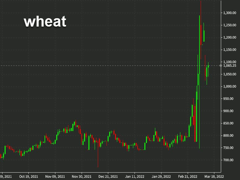wheat