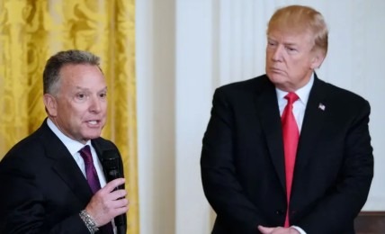 wirkoff trump 19 March 2025