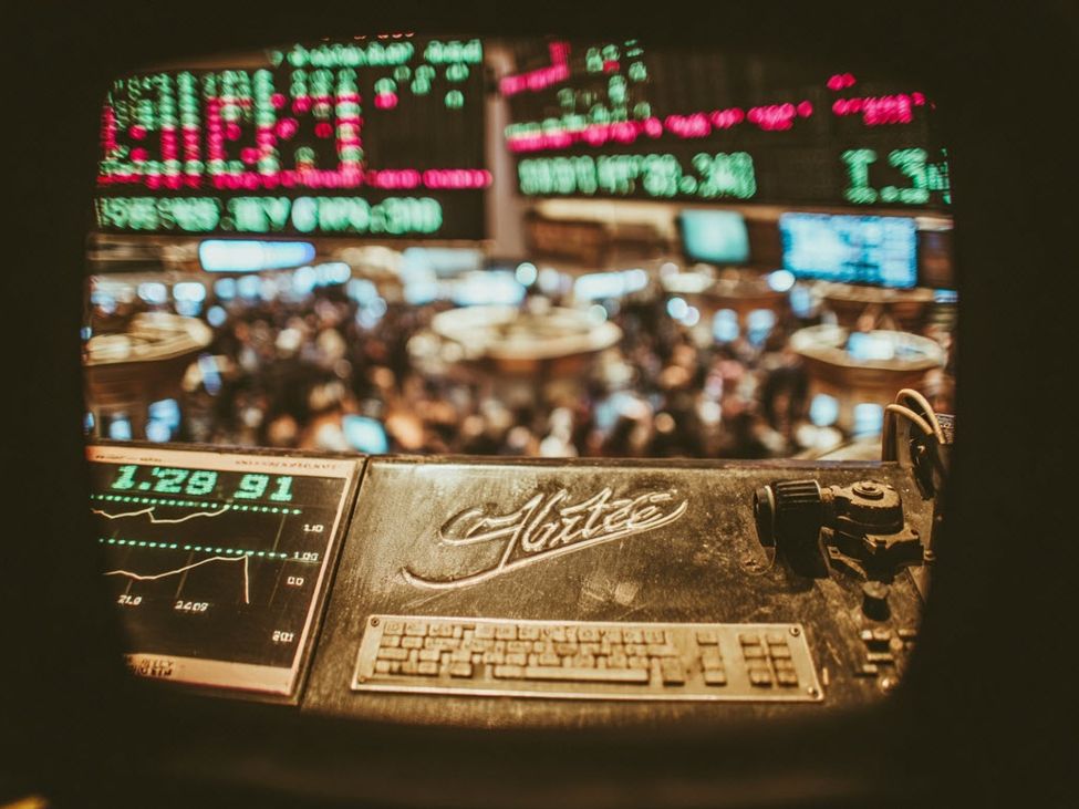 investingLive Americas FX news wrap 30 Oct: ECB keeps rates unchanged.  Stocks tumble. | investingLive